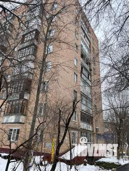 1-к квартира, вторичка, 37м2, 4/9 этаж