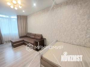 1-к квартира, вторичка, 37м2, 5/17 этаж