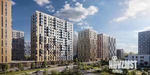 1-к квартира, вторичка, 36м2, 16/17 этаж