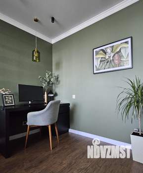 2-к квартира, вторичка, 58м2, 24/25 этаж