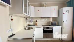 1-к квартира, вторичка, 42м2, 14/25 этаж