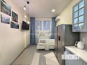 1-к квартира, вторичка, 44м2, 1/8 этаж