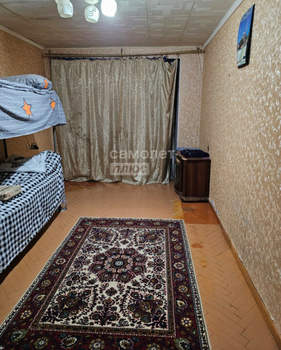 2-к квартира, вторичка, 44м2, 5/5 этаж