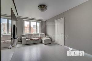 4-к квартира, вторичка, 65м2, 9/9 этаж