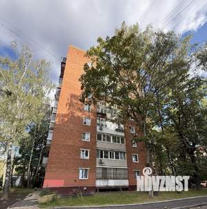 1-к квартира, вторичка, 36м2, 2/9 этаж