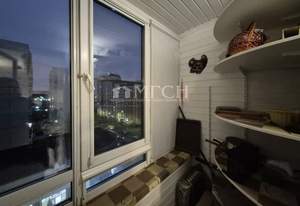 2-к квартира, вторичка, 50м2, 9/25 этаж