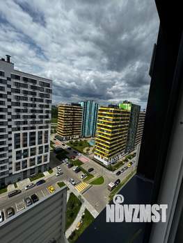 2-к квартира, вторичка, 51м2, 14/18 этаж