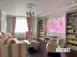 3-к квартира, вторичка, 114м2, 20/23 этаж
