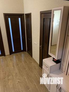 1-к квартира, вторичка, 59м2, 6/17 этаж