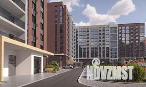 1-к квартира, вторичка, 39м2, 9/12 этаж