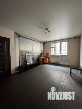 2-к квартира, вторичка, 55м2, 9/17 этаж