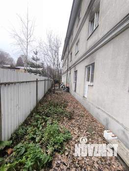 Студия квартира, вторичка, 15м2, 1/4 этаж