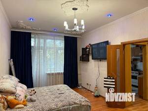 1-к квартира, вторичка, 34м2, 4/5 этаж