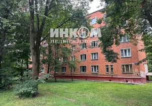 1-к квартира, вторичка, 23м2, 1/5 этаж