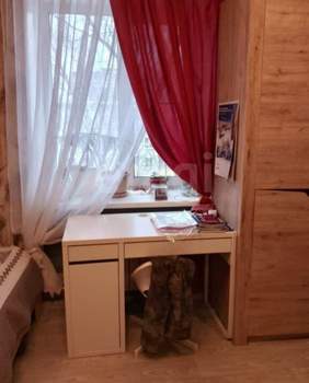 1-к квартира, вторичка, 31м2, 5/5 этаж