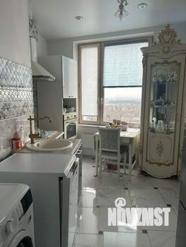 3-к квартира, вторичка, 52м2, 24/26 этаж