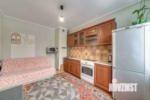 1-к квартира, вторичка, 39м2, 12/13 этаж