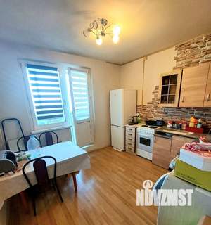 1-к квартира, вторичка, 42м2, 23/25 этаж