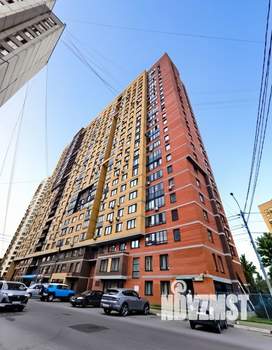 1-к квартира, вторичка, 50м2, 20/22 этаж