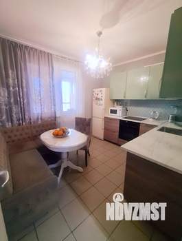 2-к квартира, вторичка, 61м2, 17/25 этаж
