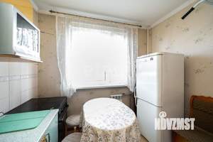 2-к квартира, вторичка, 53м2, 11/17 этаж