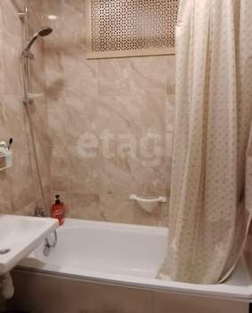 1-к квартира, вторичка, 31м2, 5/5 этаж