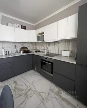 2-к квартира, вторичка, 59м2, 20/26 этаж