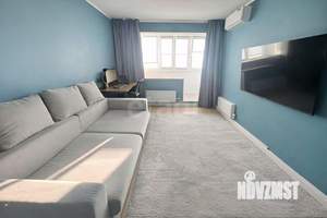 2-к квартира, вторичка, 56м2, 9/26 этаж