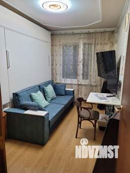 2-к квартира, вторичка, 45м2, 4/11 этаж
