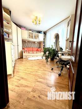 3-к квартира, вторичка, 98м2, 6/17 этаж