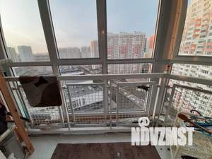 4-к квартира, вторичка, 103м2, 16/25 этаж