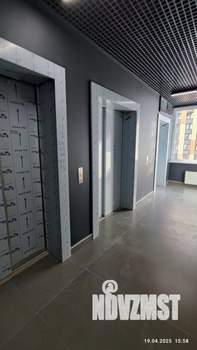 2-к квартира, вторичка, 38м2, 6/17 этаж