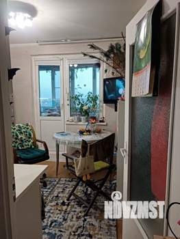 1-к квартира, вторичка, 42м2, 12/25 этаж