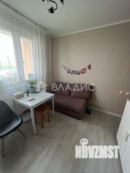 1-к квартира, вторичка, 41м2, 1/22 этаж