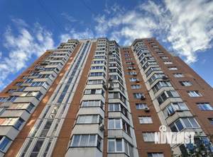 3-к квартира, вторичка, 72м2, 17/17 этаж