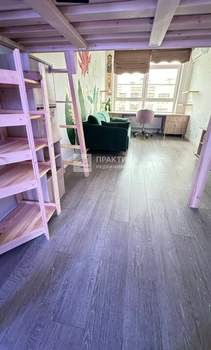 1-к квартира, вторичка, 42м2, 4/5 этаж