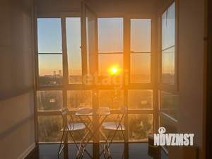 1-к квартира, вторичка, 37м2, 12/17 этаж