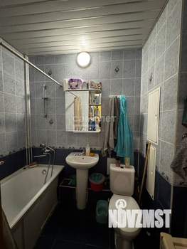 1-к квартира, вторичка, 39м2, 12/17 этаж