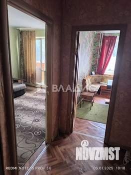 1-к квартира, вторичка, 40м2, 3/20 этаж