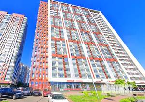 2-к квартира, вторичка, 45м2, 18/26 этаж