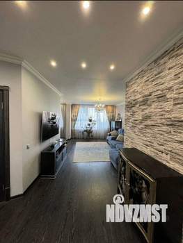 3-к квартира, вторичка, 104м2, 17/25 этаж