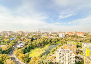 2-к квартира, вторичка, 66м2, 25/25 этаж
