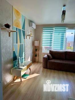 1-к квартира, вторичка, 24м2, 18/21 этаж