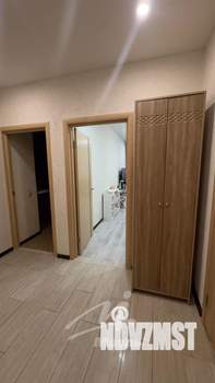 1-к квартира, вторичка, 43м2, 7/14 этаж