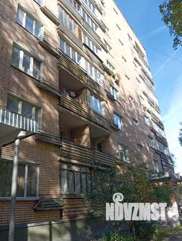 2-к квартира, вторичка, 52м2, 6/9 этаж