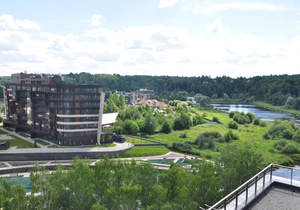 3-к квартира, вторичка, 126м2, 8/8 этаж