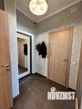 1-к квартира, вторичка, 37м2, 21/25 этаж