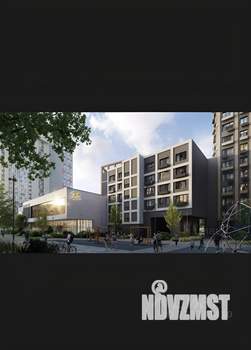 Студия квартира, вторичка, 27м2, 10/17 этаж