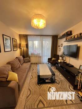 2-к квартира, вторичка, 43м2, 4/9 этаж