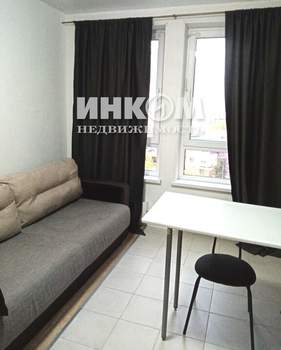 1-к квартира, вторичка, 45м2, 9/24 этаж